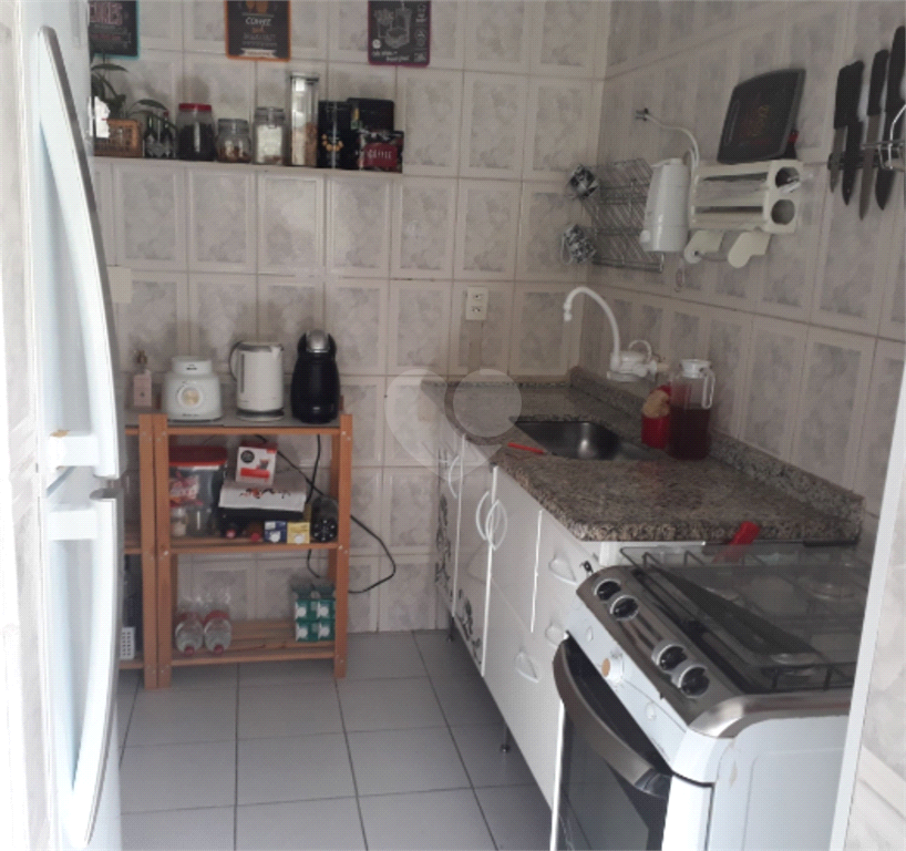 Venda Apartamento São Paulo Jardim Germânia REO701099 8