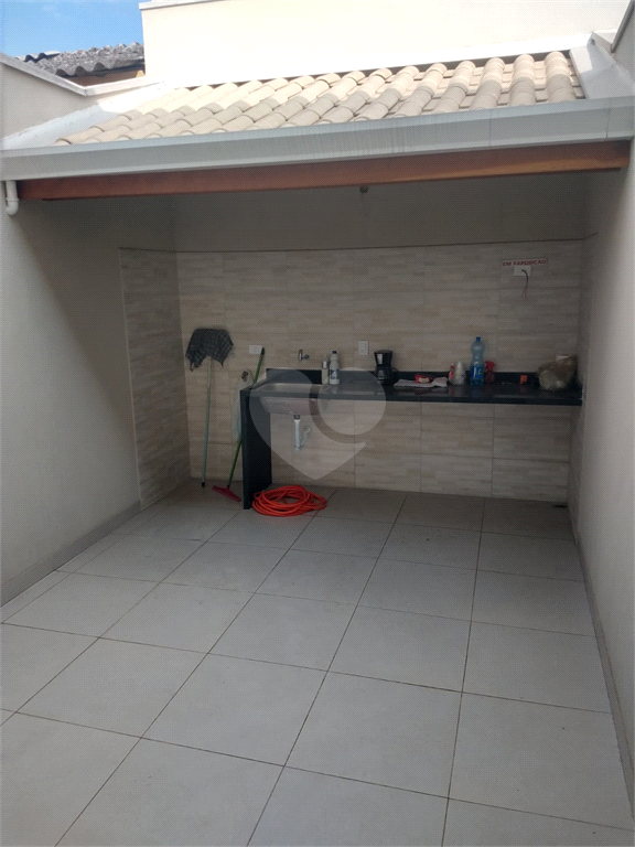 Venda Sobrado São Paulo Jardim Santa Cruz (campo Grande) REO701129 26