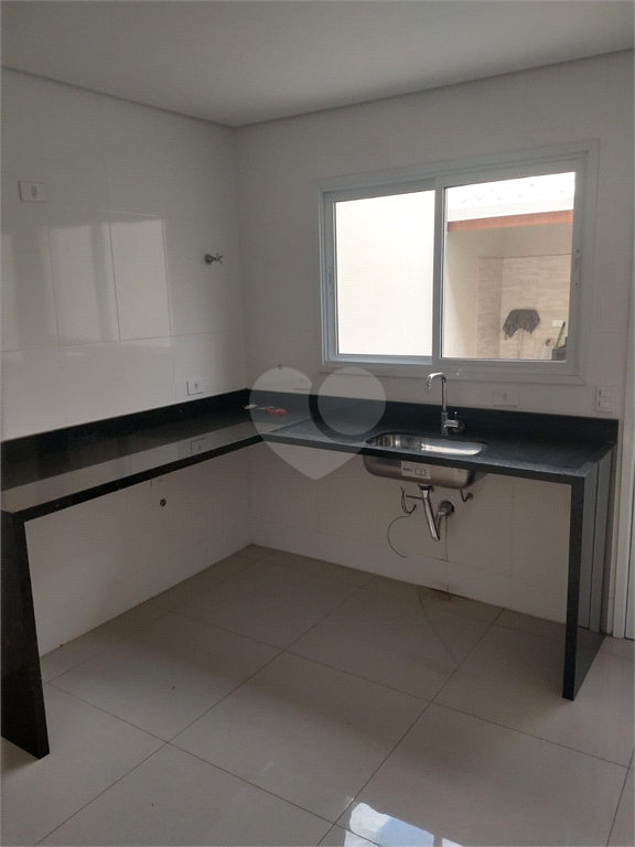 Venda Sobrado São Paulo Jardim Santa Cruz (campo Grande) REO701129 13