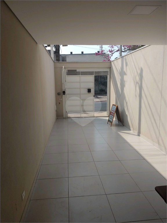 Venda Sobrado São Paulo Jardim Santa Cruz (campo Grande) REO701129 3