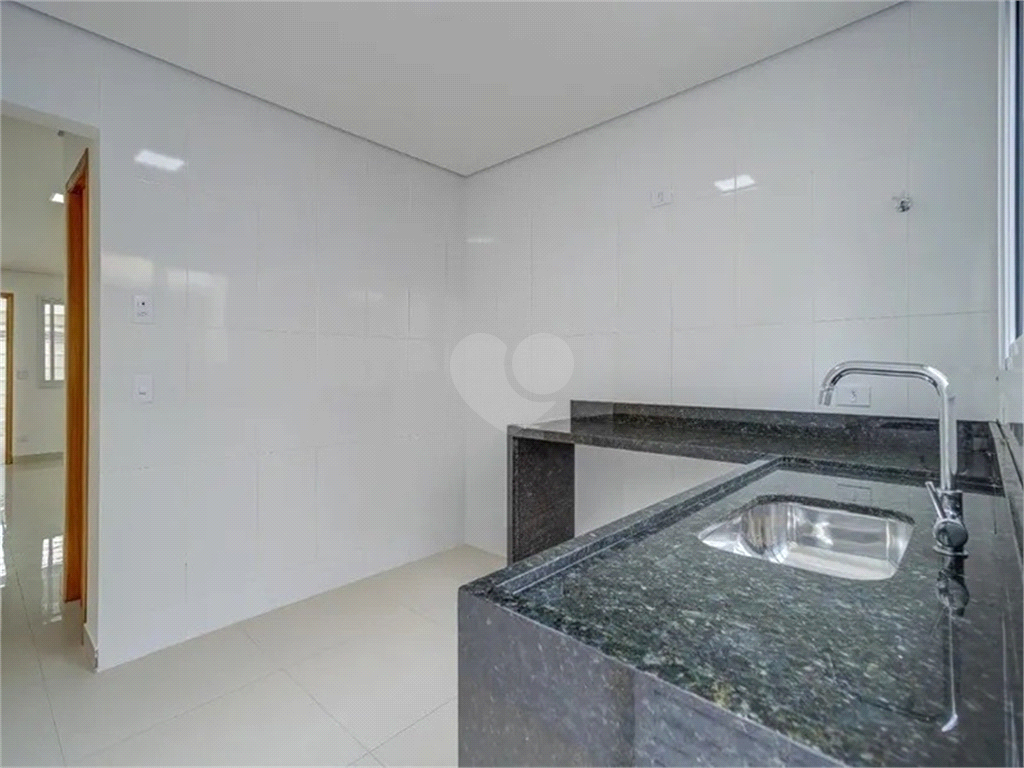 Venda Sobrado São Paulo Jardim Santa Cruz (campo Grande) REO701129 12