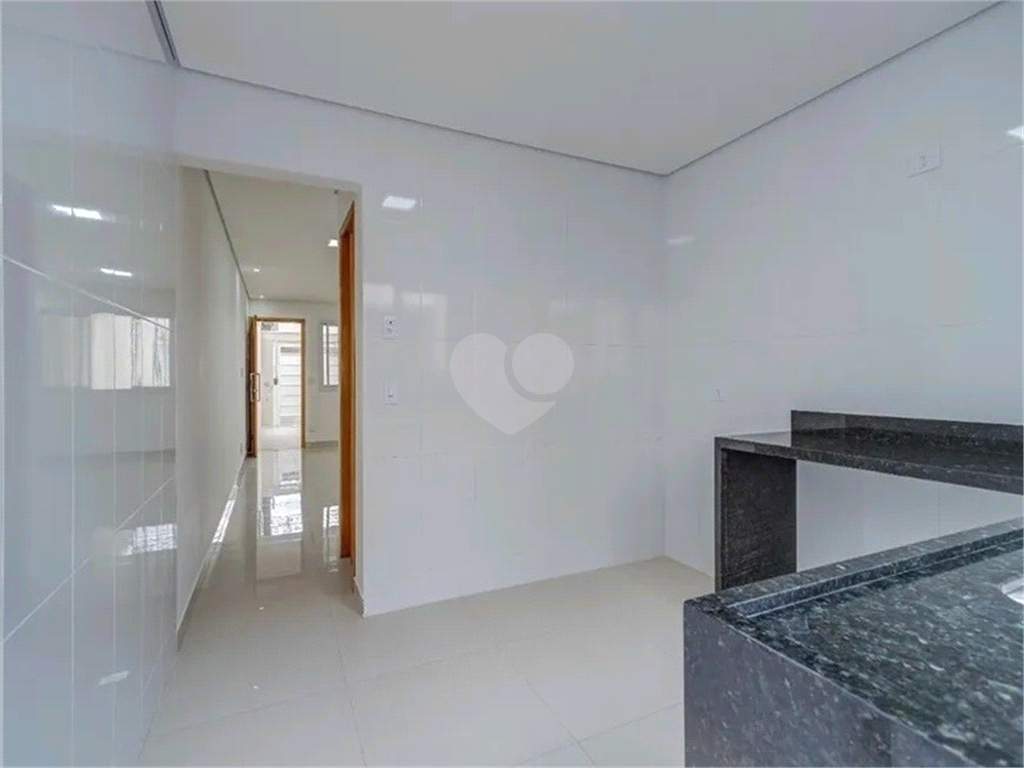 Venda Sobrado São Paulo Jardim Santa Cruz (campo Grande) REO701129 9