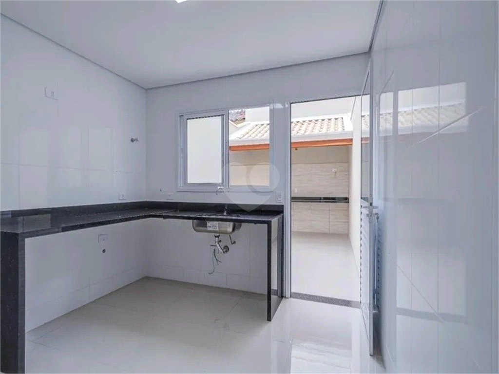 Venda Sobrado São Paulo Jardim Santa Cruz (campo Grande) REO701129 10