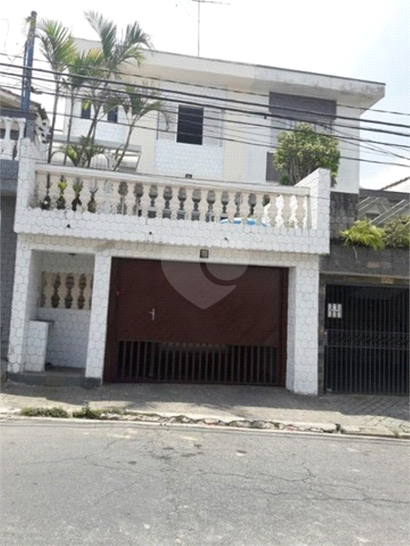 Venda Sobrado Santo André Vila Eldízia REO701160 1