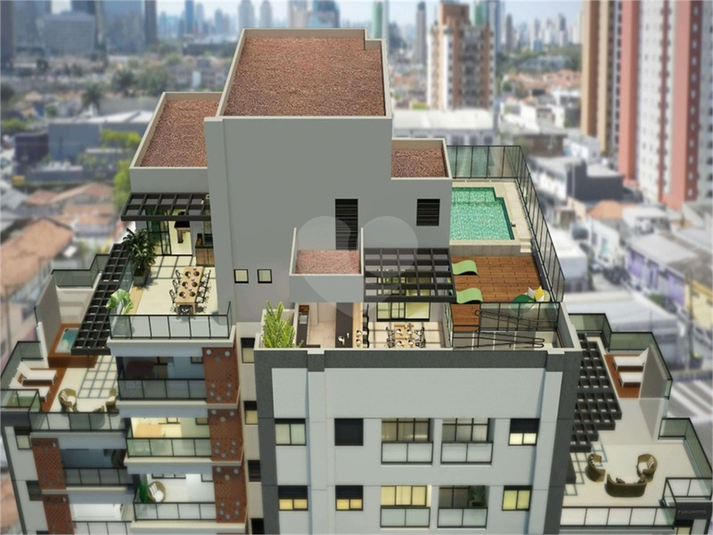 Venda Apartamento São Paulo Bela Vista REO701161 4