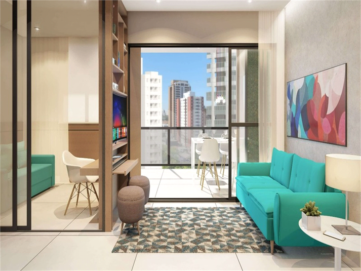 Venda Apartamento São Paulo Bela Vista REO701161 3