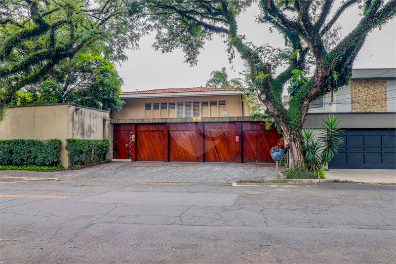 Venda Sobrado São Paulo Alto De Pinheiros REO701182 4