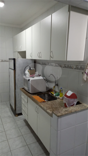 Venda Apartamento Santos Aparecida REO701199 24