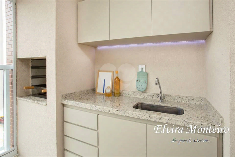 Venda Apartamento São Caetano Do Sul Barcelona REO701215 16