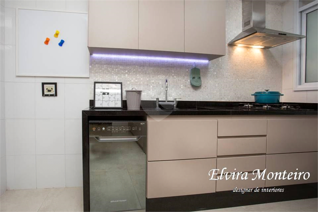 Venda Apartamento São Caetano Do Sul Barcelona REO701215 16