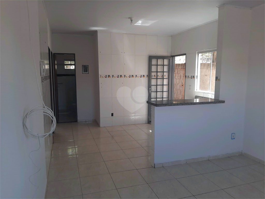 Venda Casa de vila Senador Canedo Sítios Vale Das Brisas REO701273 2