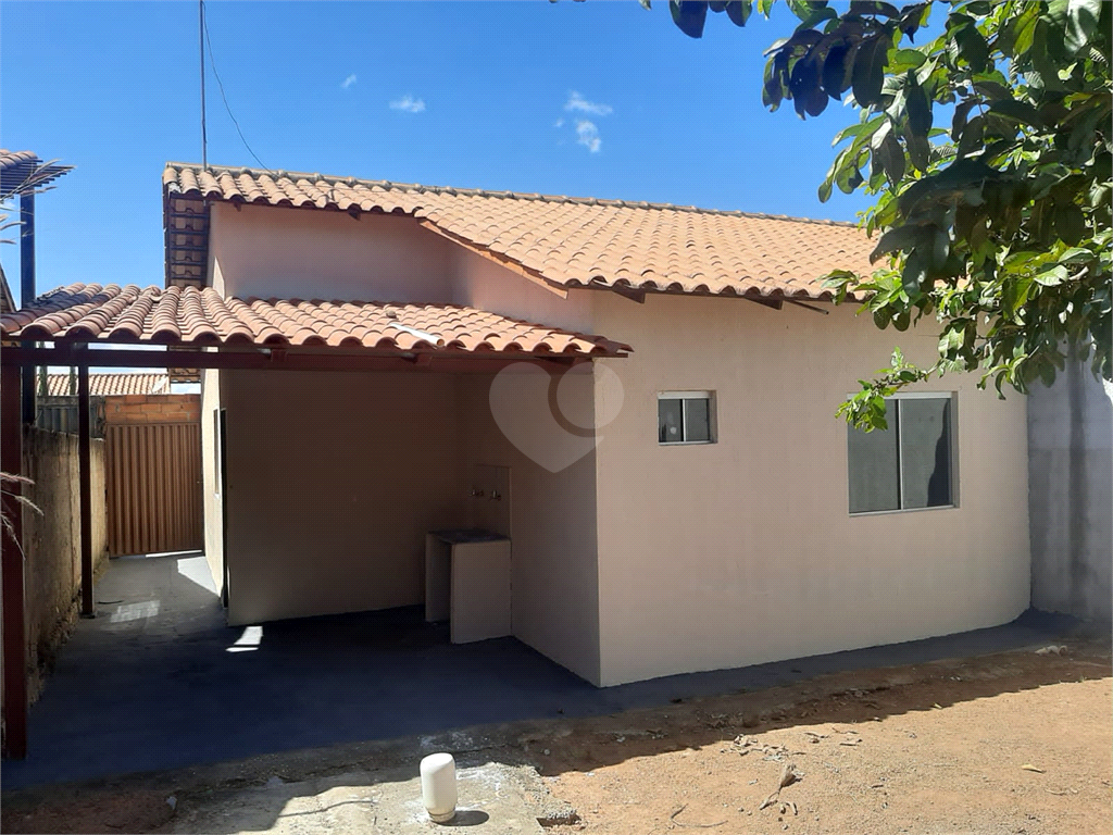 Venda Casa de vila Senador Canedo Sítios Vale Das Brisas REO701273 6