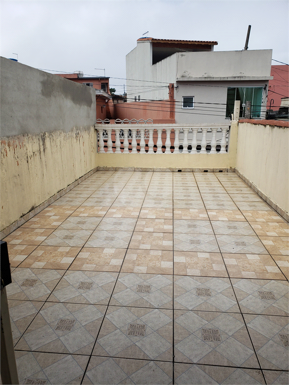 Venda Sobrado São Paulo Jardim Da Pedreira REO701282 2