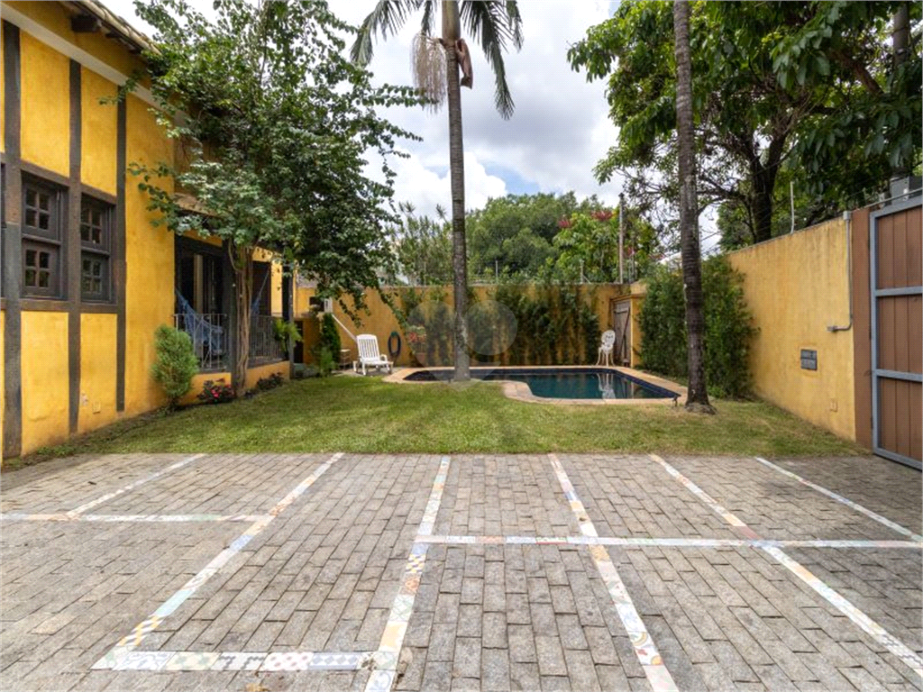 Venda Casa São Paulo Lapa REO70129 38