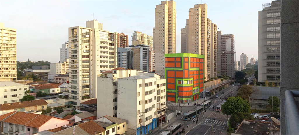 Venda Salas São Paulo Vila Cordeiro REO701384 25