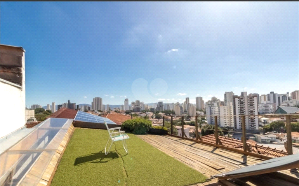 Venda Sobrado São Paulo Vila Romana REO701434 6