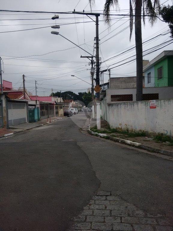 Venda Terreno São Paulo Vila Arriete REO70145 4