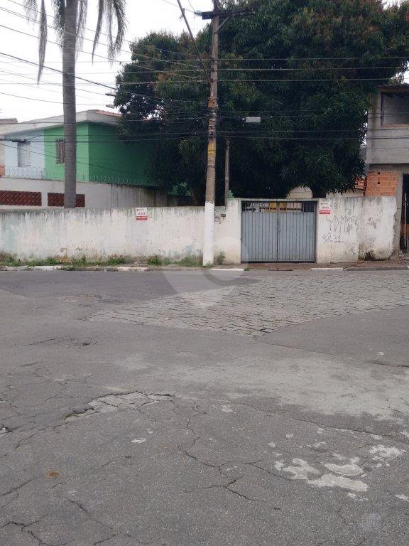 Venda Terreno São Paulo Vila Arriete REO70145 2