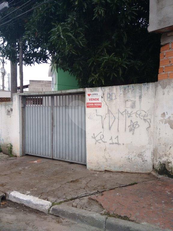 Venda Terreno São Paulo Vila Arriete REO70145 3