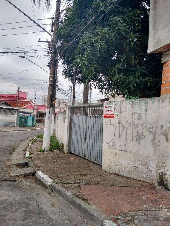 Venda Terreno São Paulo Vila Arriete REO70145 1