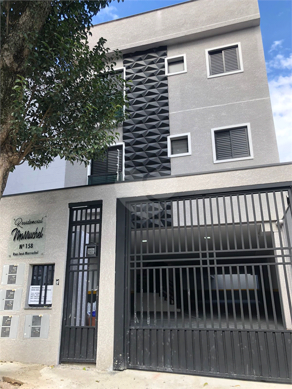 Venda Apartamento Santo André Vila Linda REO701452 14