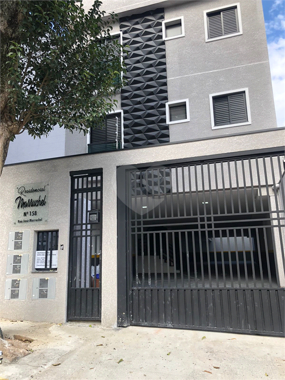 Venda Apartamento Santo André Vila Linda REO701452 13