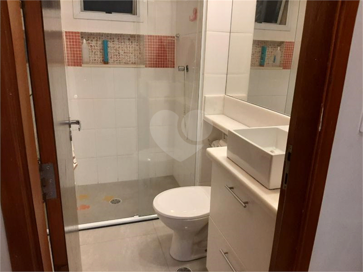 Venda Apartamento São Paulo Vila Aricanduva REO701455 14