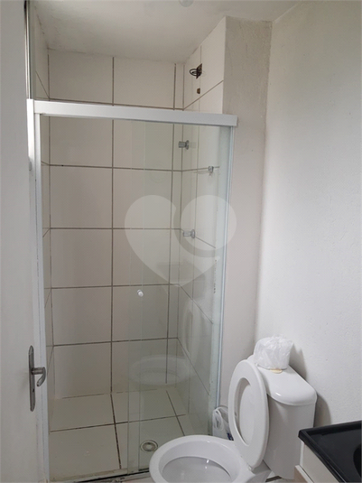 Venda Apartamento Santo André Jardim Santa Cristina REO701478 6