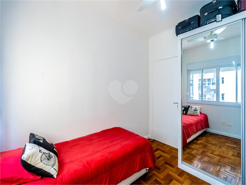 Venda Apartamento São Paulo Cerqueira César REO7015 16