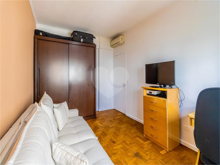 Venda Apartamento São Paulo Cerqueira César REO7015 19