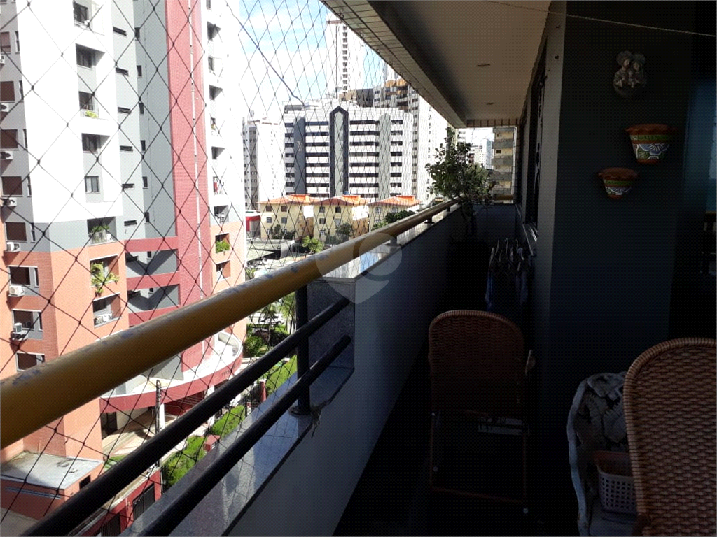 Venda Apartamento Fortaleza Meireles REO701546 17