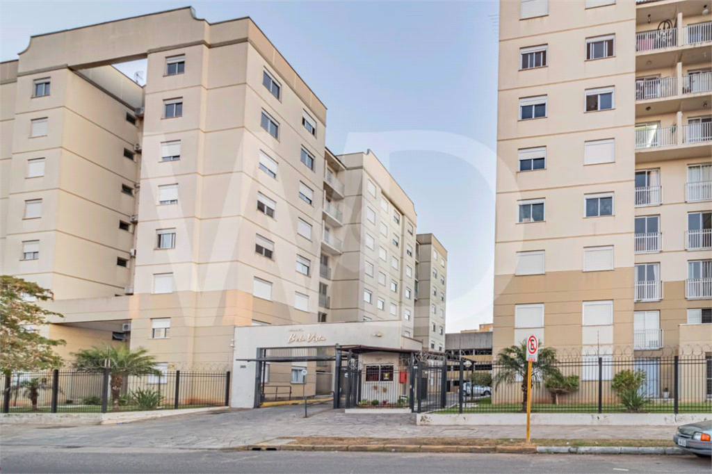 Venda Apartamento Cachoeirinha Vila Vista Alegre REO701579 1