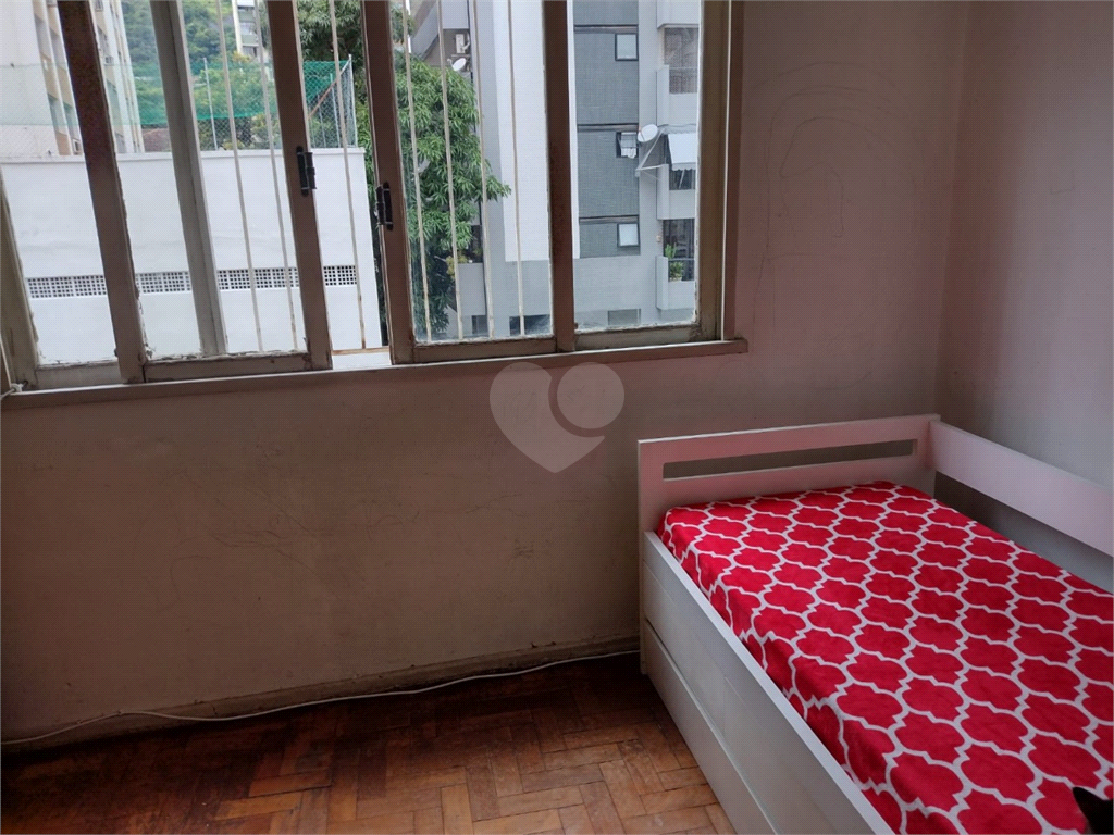 Venda Apartamento Rio De Janeiro Tijuca REO701584 12