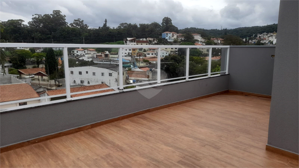 Venda Condomínio São Paulo Tremembé REO701639 15