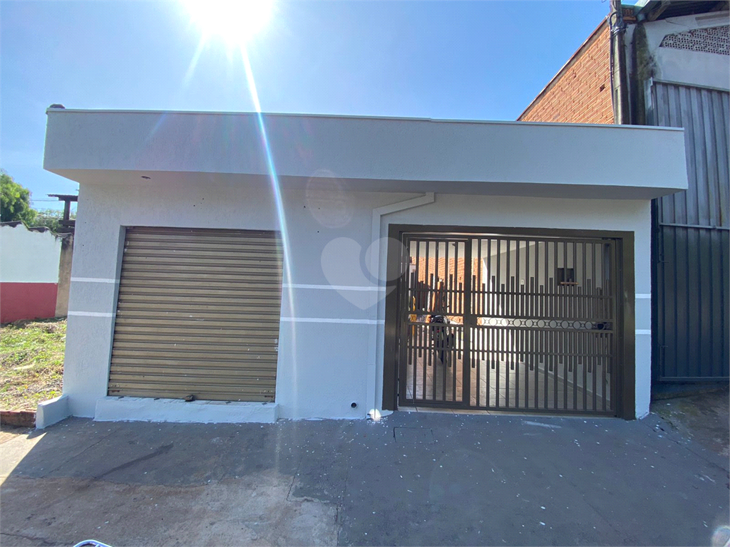 Venda Casa São Carlos Parque Santa Felícia Jardim REO701665 1