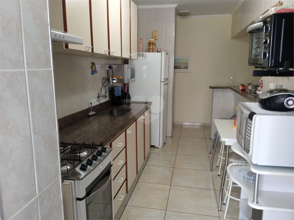 Venda Apartamento Praia Grande Caiçara REO701667 16