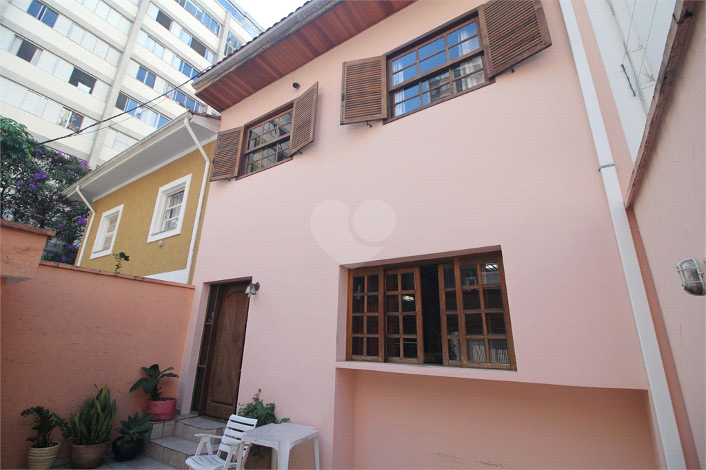 Venda Casa de vila São Paulo Vila Mariana REO701699 94