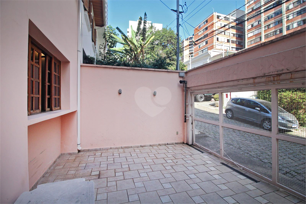 Venda Casa de vila São Paulo Vila Mariana REO701699 96