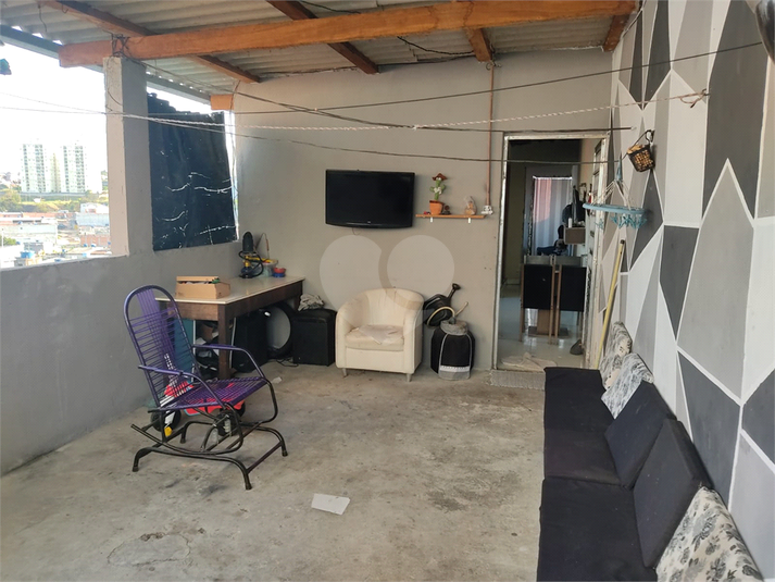 Venda Casa Guarulhos Jardim Normandia REO701743 35