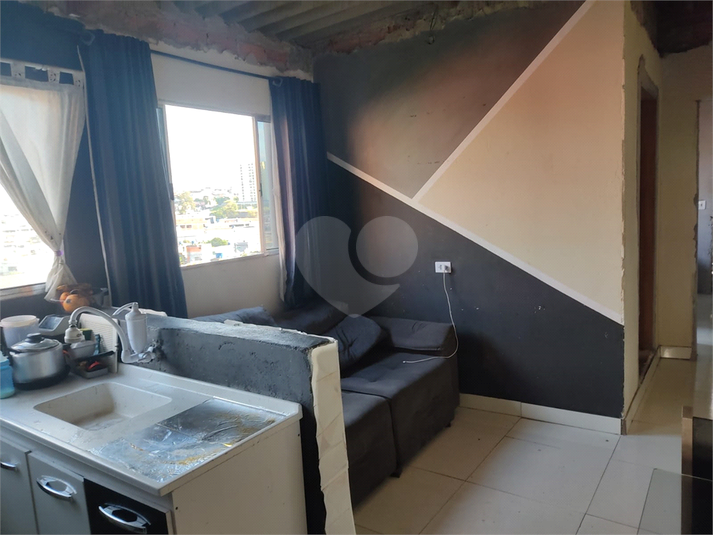 Venda Casa Guarulhos Jardim Normandia REO701743 33