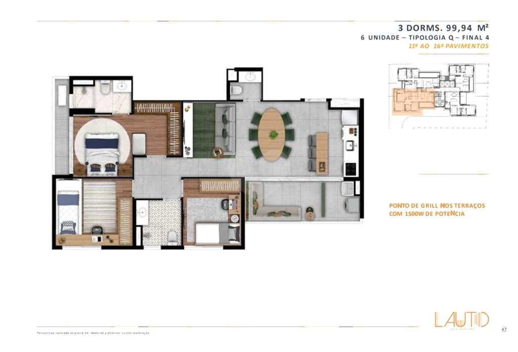 Venda Apartamento São Paulo Vila Mariana REO701763 20