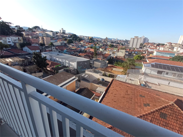 Venda Condomínio São Paulo Vila Mazzei REO701825 9