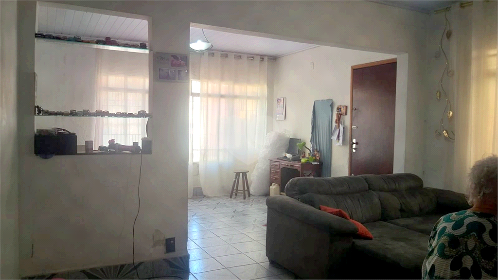 Venda Casa térrea São Paulo Parque Mandaqui REO701827 2