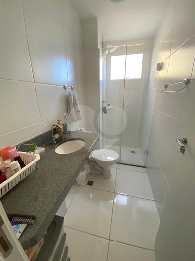 Venda Apartamento Piracicaba Nova América REO701866 14