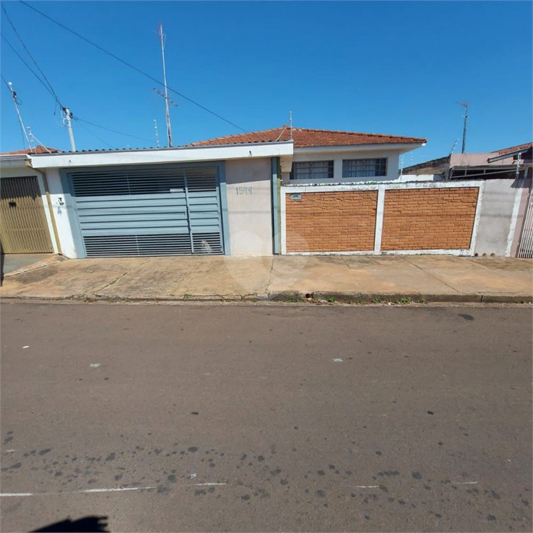 Venda Casa São Carlos Vila Boa Vista 1 REO701874 2