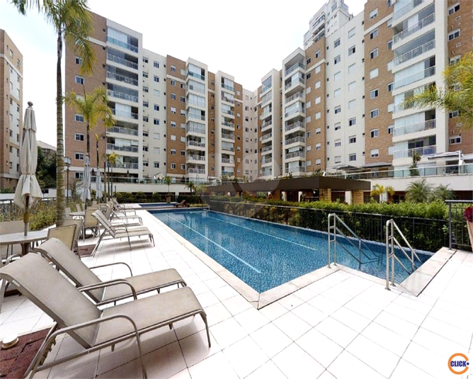 Venda Apartamento São Paulo Mooca REO701914 16