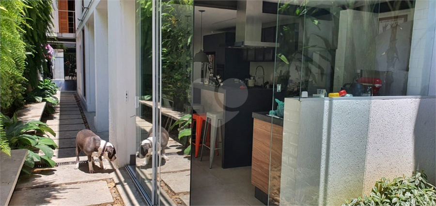 Venda Casa São Paulo Vila Mariana REO701998 32