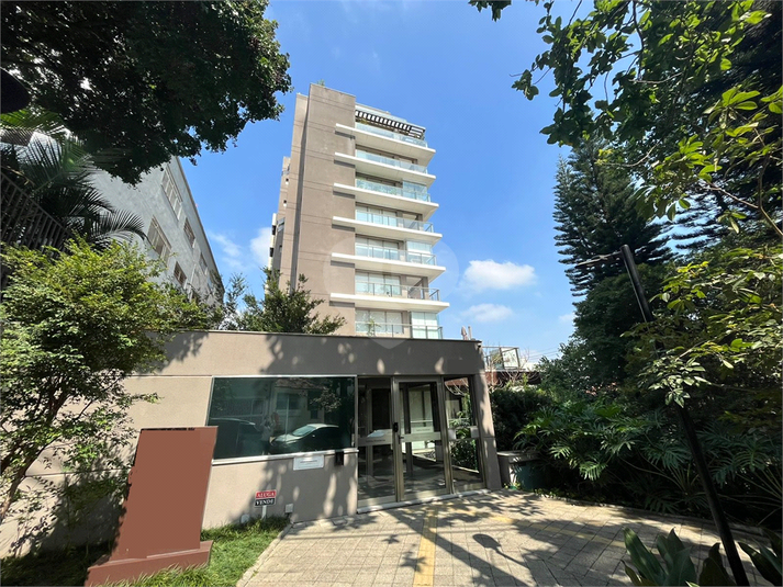 Venda Apartamento São Paulo Vila Madalena REO702035 8