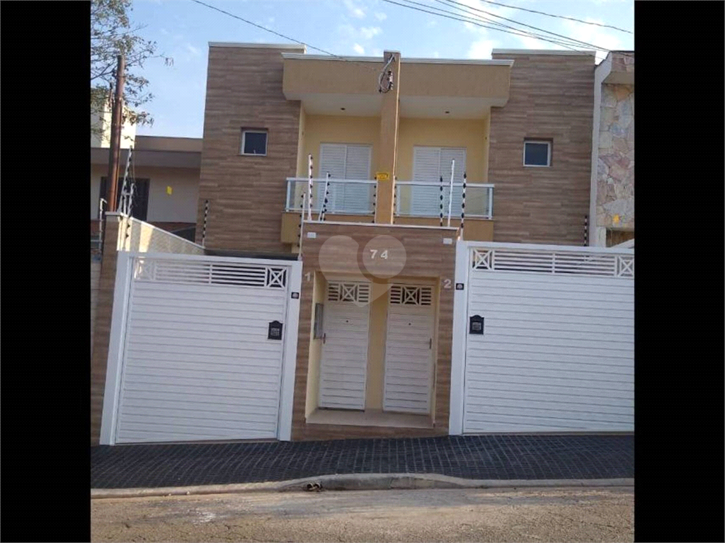 Venda Casa Santo André Jardim Stella REO702039 15