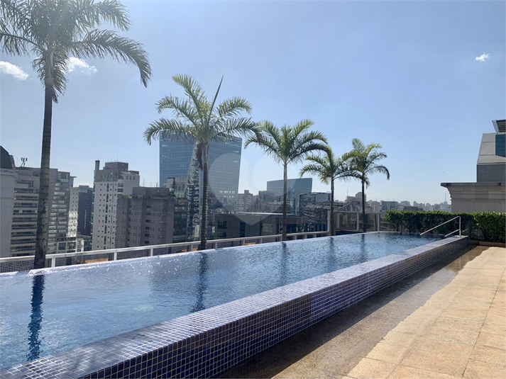 Aluguel Apartamento São Paulo Vila Nova Conceição REO702048 33